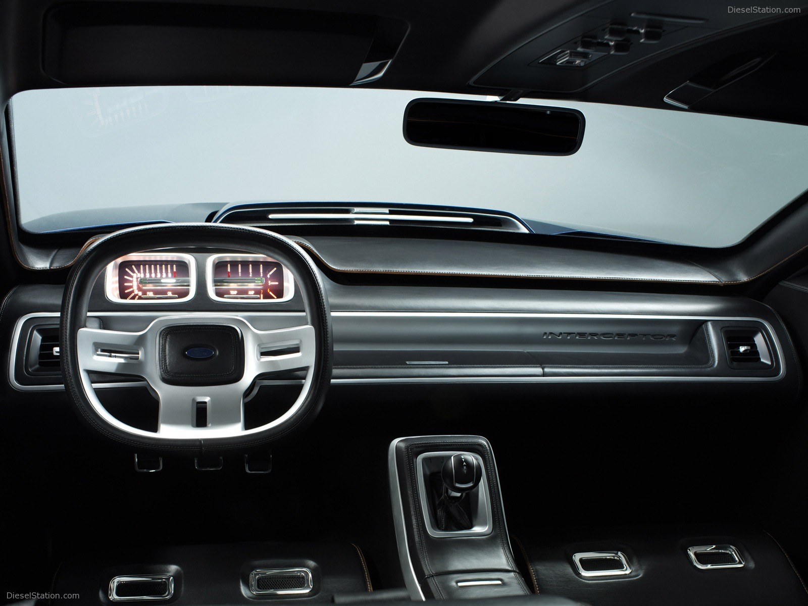Ford Interceptor Concept